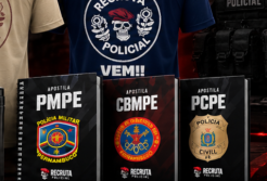 Apostilas PMPE