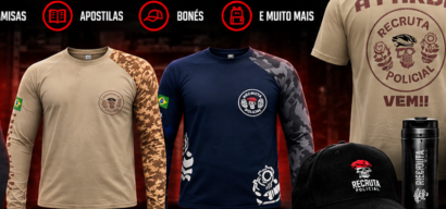 Camisas Táticas Recruta